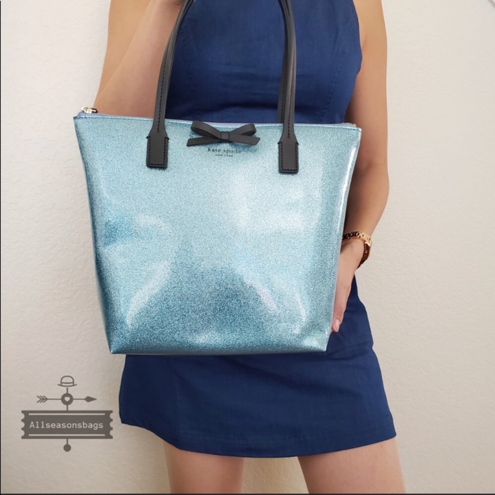 Kate spade Lakesedge Jeralyn Mavis Street Tote Bag - Picture 6 of 8